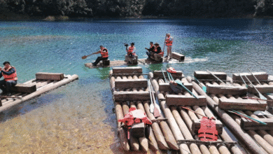 Islas de Montebello Antelá el nuevo patrimonio ecoturístico que impulsa a 645 familias