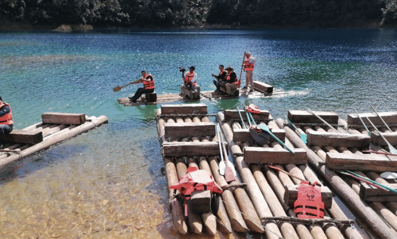 Islas de Montebello Antelá el nuevo patrimonio ecoturístico que impulsa a 645 familias