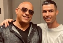 Cristiano Ronaldo en Rápidos y Furiosos 11, es el plan de Vin Diesel (Foto de Vin Diesel)