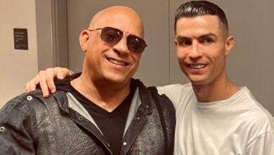 Cristiano Ronaldo en Rápidos y Furiosos 11, es el plan de Vin Diesel (Foto de Vin Diesel)