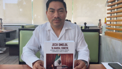 Jech Smelol Ta Mantal Vunetik, el diccionario tsotsil que busca despertar la conciencia del pueblo Chamula