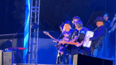 La Casetera hace vibrar el Foro de la Feria Chiapas 2025