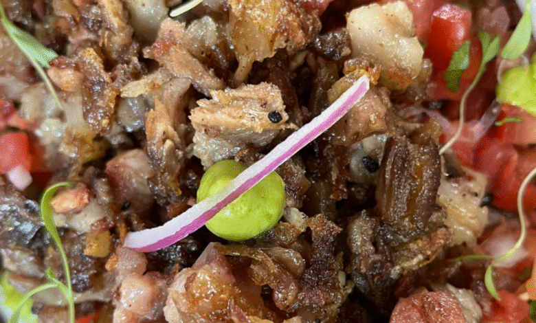 La carraca de puerco la botana tradicional que sigue marcando el sabor de Tuxtla Gutiérrez