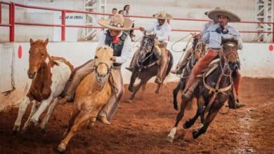 La charrería, nuevo Patrimonio Cultural Inmaterial de Chiapas