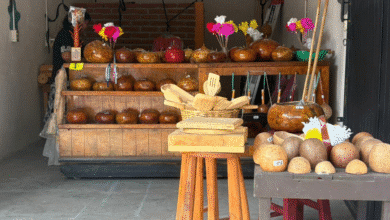 La tradición que se resiste a desaparecer artesanos mantienen vivo el uso del pumpo en artesanía tradicional