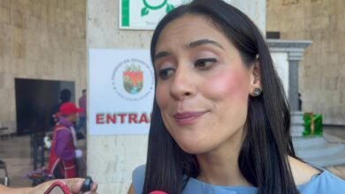 Llaman a reforzar vacunación contra el sarampión y a fortalecer el turismo en Chiapas diputada Carmen Erika Mendoza