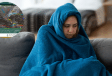 Lluvias, heladas y la llegada de un nuevo frente frío a México Fotos por SMN y Canva)