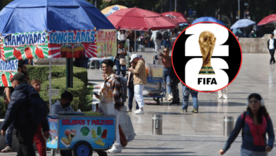 Locales comerciales pequeños en colonias emergentes de la CDMX concentran la mayor demanda ante la llegada del Mundial FIFA 2026. | Foto: Internet
