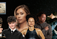 Los rostros del año Estos son los artistas que definieron el 2025 según The New York Times (Fotos Canva e Internet)