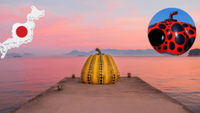 Más allá de Tokio Descubre las Islas de Arte, el secreto mejor guardado del Mar Interior de Japón (Foto por El ojo del arte)