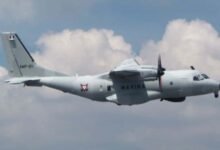 Tragedia en Texas: Desplome aéreo, Marina espera análisis de caja negra