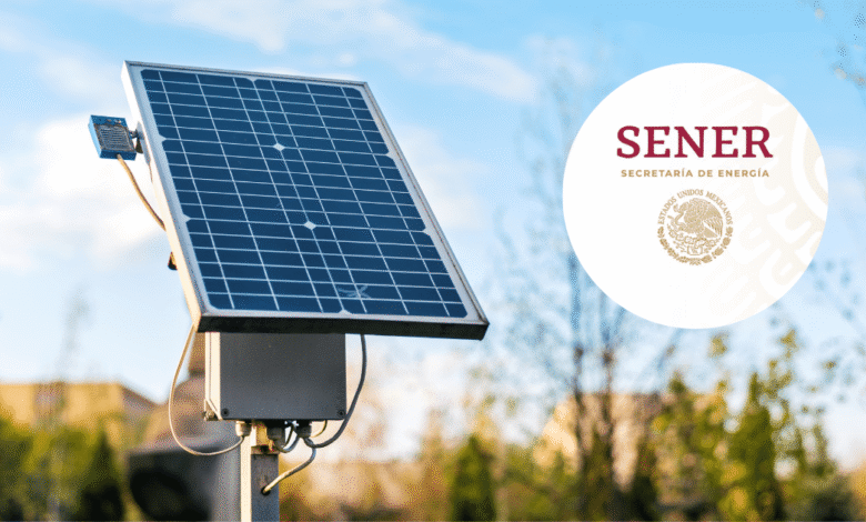 México busca sumar a 200 empresas a nuevos acuerdos de eficiencia energética Sener