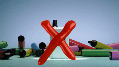 México castigará hasta con ocho años de prisión la venta de vapeadores tras aprobación en el Senado (Fotos Internet)