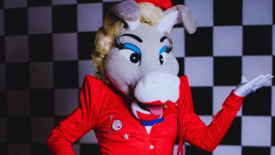 Momo Guzmán se despide de La Burrita Burrona