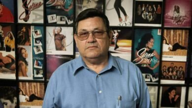 Muere Abraham Quintanilla a los 86 años, padre de Selena