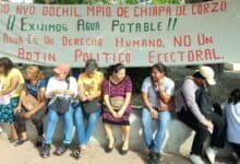 Nuevo Bochil denuncia incumplimiento del gobierno municipal 15 días sin agua tras levantar plantón