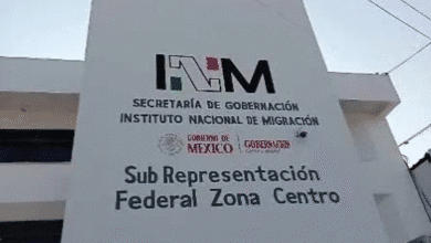 Oficinas del INM suspenderán trámites del 22 de diciembre al 1 de enero