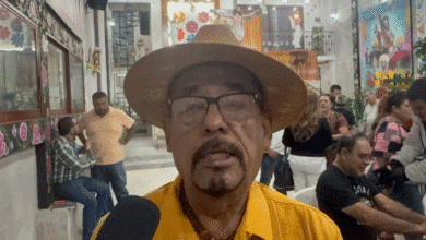 Patrón de los Parachicos exhorta a vacunar a menores ante riesgo de sarampión