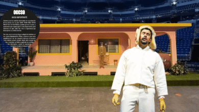 Polémica por ‘La Casita’ Ocesa ofrece reembolsos totales para conciertos de Bad Bunny