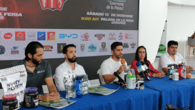 Presentan agenda deportiva de la Feria Chiapas 2025; anuncian torneos gratuitos para fomentar la cultura física