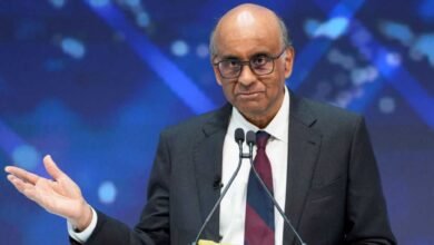 Presidente de Singapur anuncia embajada en México