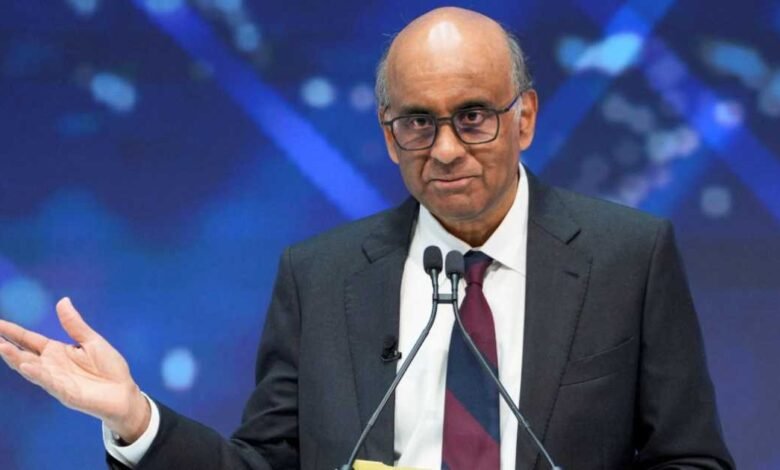 Presidente de Singapur anuncia embajada en México