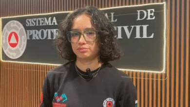 Protección Civil confirma ríos desbordados, viviendas afectadas y una menor fallecida por las lluvias en Chiapas