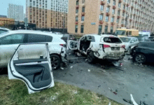 La muerte del general Fanil Sarvarov en un atentado con bomba en Moscú marca una nueva escalada de ataques selectivos contra la cúpula militar rusa.