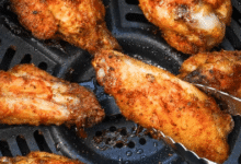 La freidora de aire se ha convertido en uno de los electrodomésticos más populares gracias a su capacidad para cocinar de forma rápida, saludable y sin sacrificar sabor.