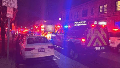 La institución activó una alerta de tirador activo y pidió a estudiantes y personal resguardarse en el lugar.