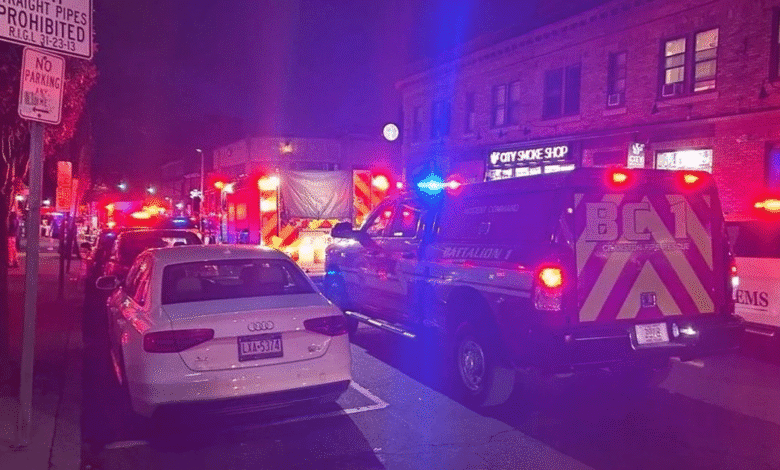 La institución activó una alerta de tirador activo y pidió a estudiantes y personal resguardarse en el lugar.