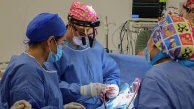 Realiza IMSS Chiapas cirugía cardiaca infantil de alta especialidad en el Hospital “XIV de Septiembre”