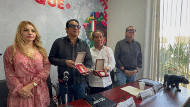 Reconocen a investigadores y jóvenes talentos con el Mérito Estatal de Investigación 2025 en Chiapas
