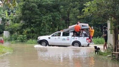 Río Tulijá provoca desalojo preventivo en Salto de Agua