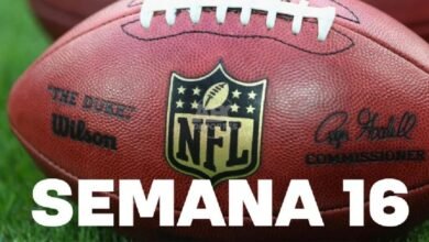 ¿Cuándo y dónde ver EN VIVO los partidos de la semana 16? (Foto de internet)