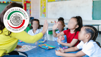 Senado avala frenar el uso comercial de la imagen de menores en escuelas