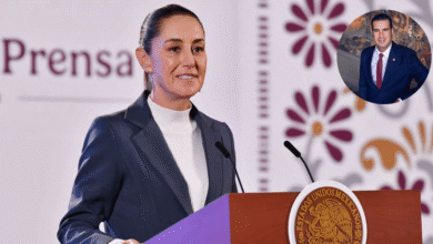 Sheinbaum anuncia el regreso de Miguel Torruco Garza Se integra a la SSPC como subsecretario de Prevención