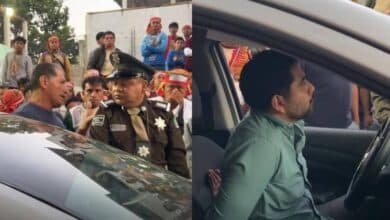 Tránsito Municipal despliega operativo por peregrinaciones; reportan a menor atropellada