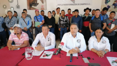 Transportistas denuncian persecución y abuso de autoridad en Las Margaritas