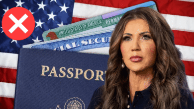 Tras ataque a la Guardia Nacional, Trump ordena blindaje total EU prohibirá la entrada a ciudadanos de más de 30 países