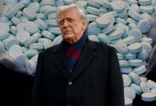 Trump declara al fentanilo como “arma de destrucción masiva” mediante orden ejecutiva (Fotos por Senado de Colombia e Internet)