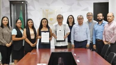UNACH y Ayuntamiento de Tumbalá acuerdan instalar sede académica en el municipio