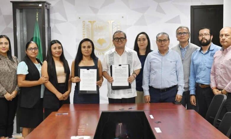UNACH y Ayuntamiento de Tumbalá acuerdan instalar sede académica en el municipio