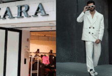Zara apuesta por la inteligencia artificial para crear imágenes de moda