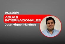 aguas internacionales columna