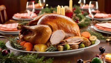 Mexicanos pagarán hasta 25% más por kilo de pavo este 2025: Comecarne (Foto de internet)