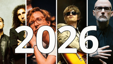El año 2026 llega cargado de sonido y buena música