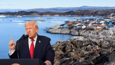 La disputa refleja la creciente relevancia estratégica del Ártico y eleva la tensión entre aliados históricos.