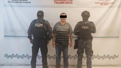 Cae “El Tibe”, objetivo prioritario por violencia en Tapachula