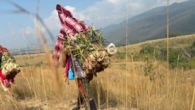 Una tradición de fe que permanece: los niños floreros de Chiapa de Corzo